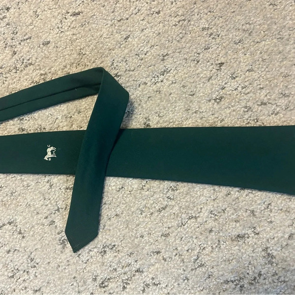 TR  Burton vintage skinny tie with horse - Picture 10 of 12